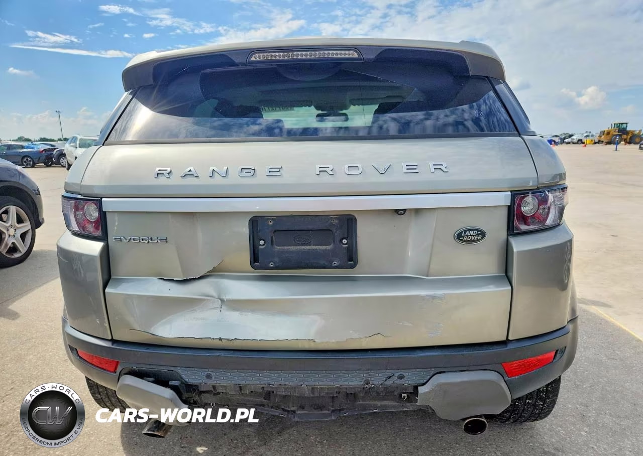 2014 Land Rover Range Rover Evoque Prestige Premium VIN:SALVV2BGXEH862964 - 6
