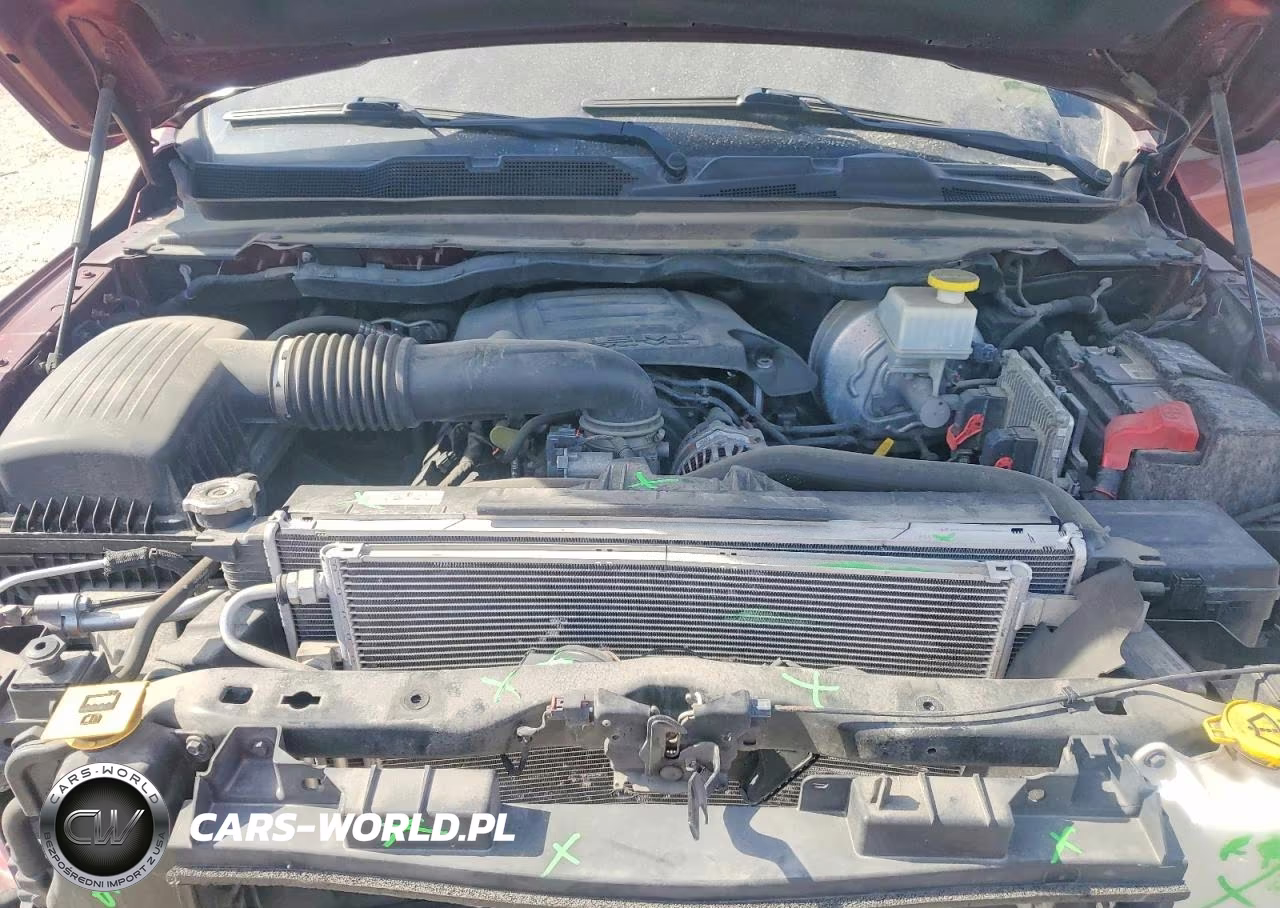 2019 Ram 1500 Big Horn VIN:1C6SRFFT8KN910513 - 11