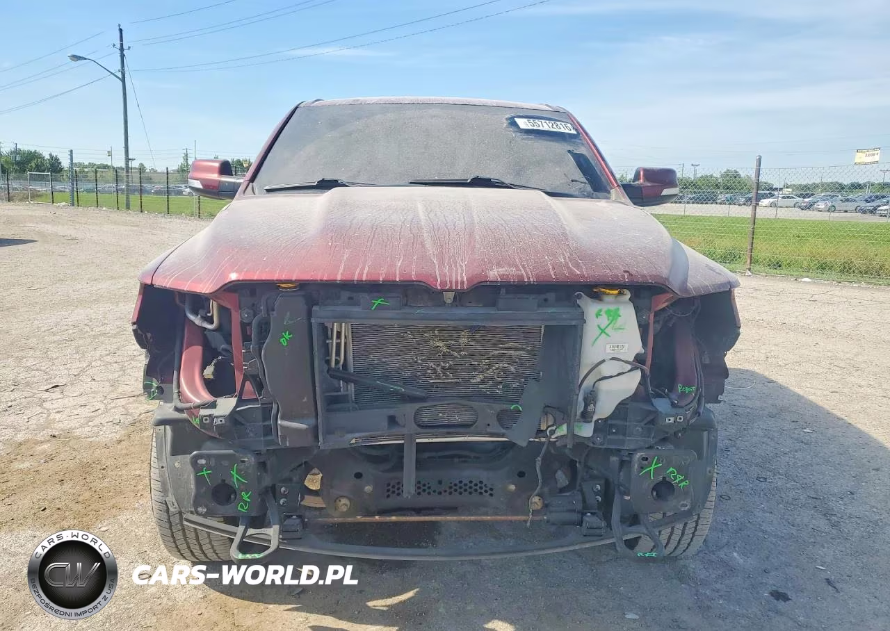 2019 Ram 1500 Big Horn VIN:1C6SRFFT8KN910513 - 5