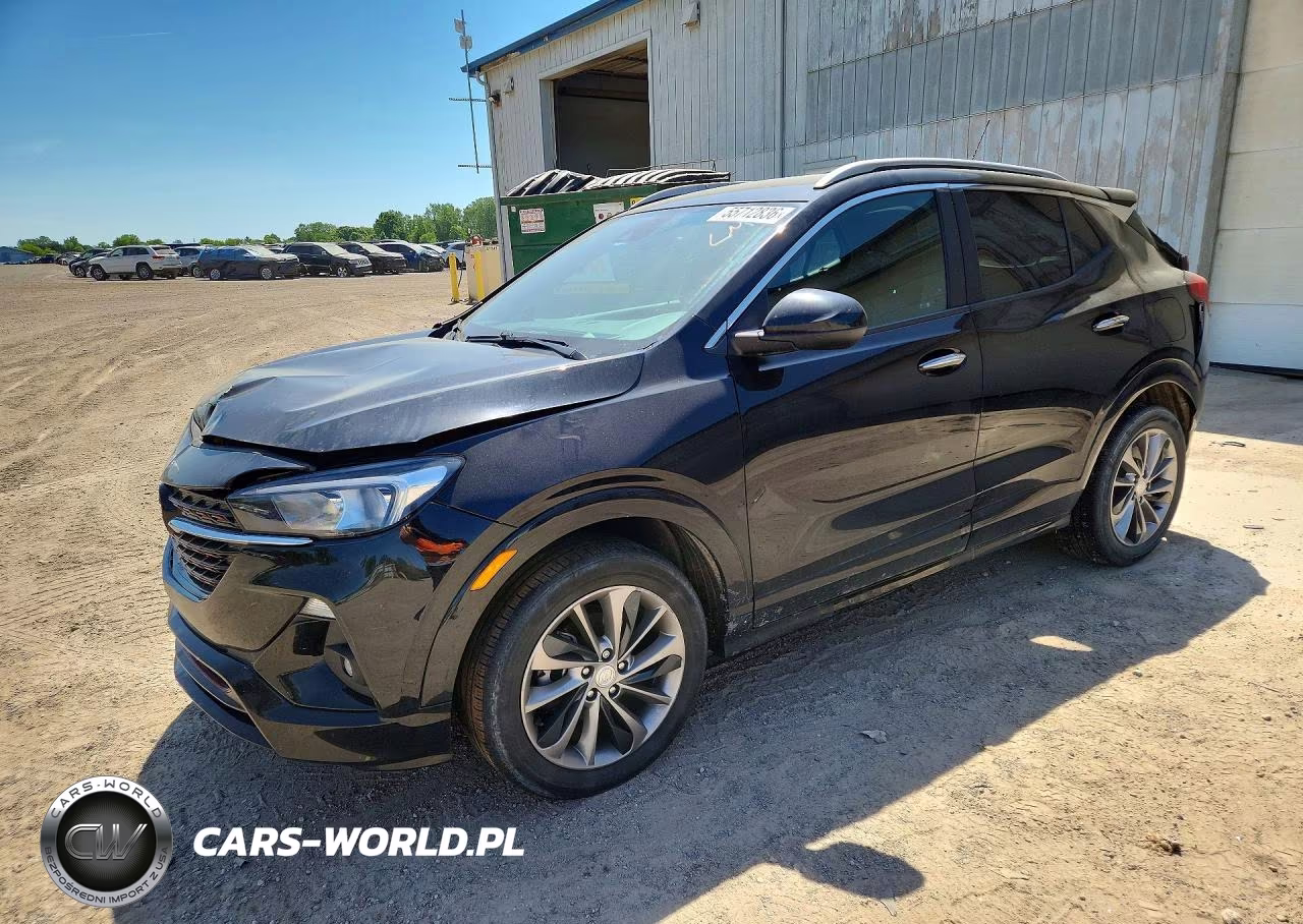 2020 Buick Encore Gx Select – zdjęcie 1 z 13