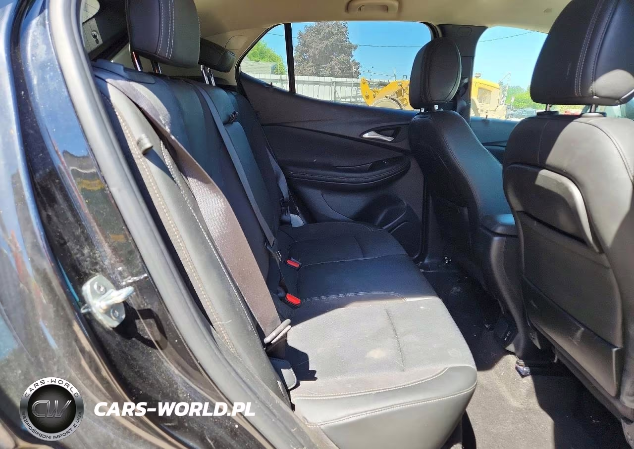 2020 Buick Encore Gx Select VIN:KL4MMDSL7LB123432 - 11