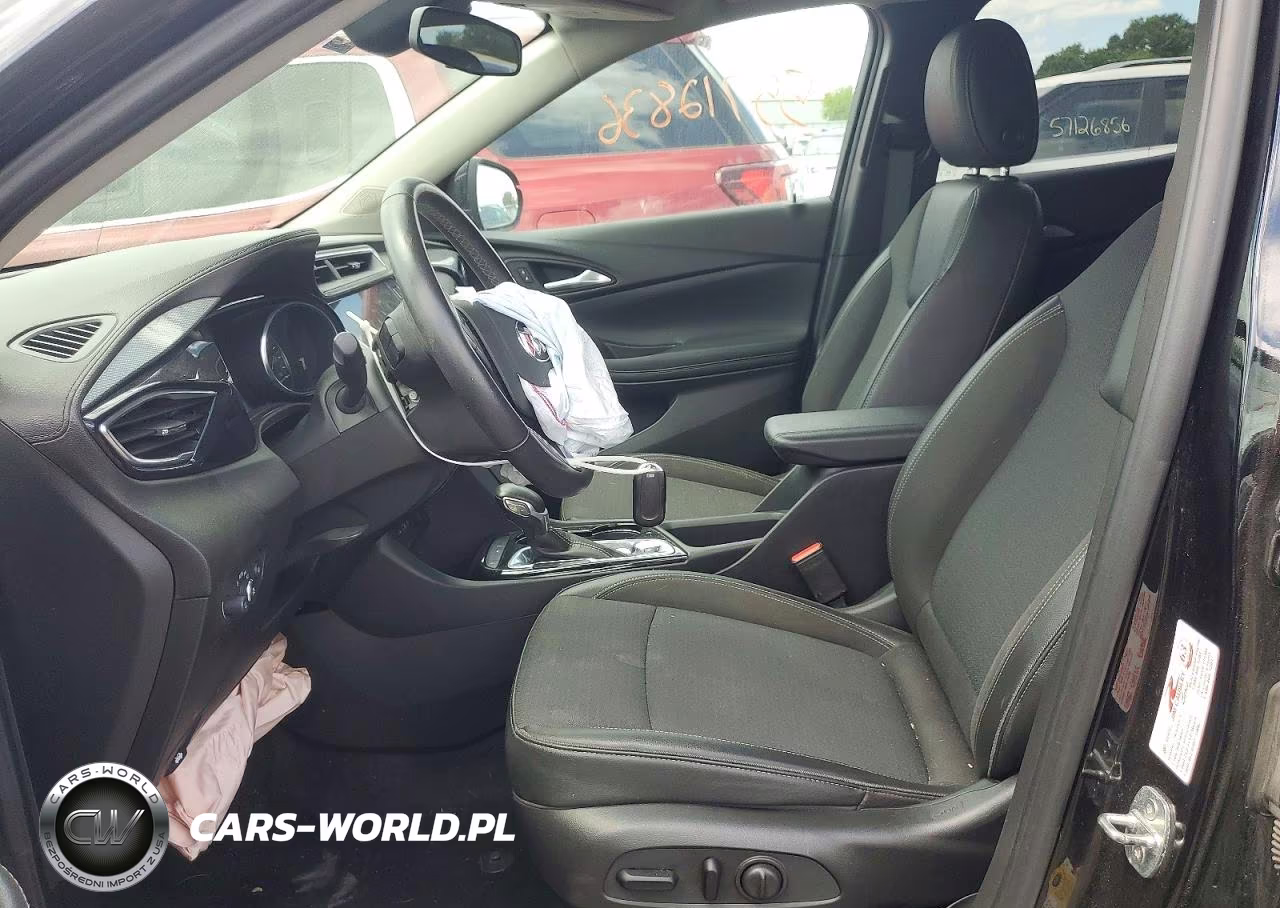 2020 Buick Encore Gx Select VIN:KL4MMDSL7LB123432 - 7