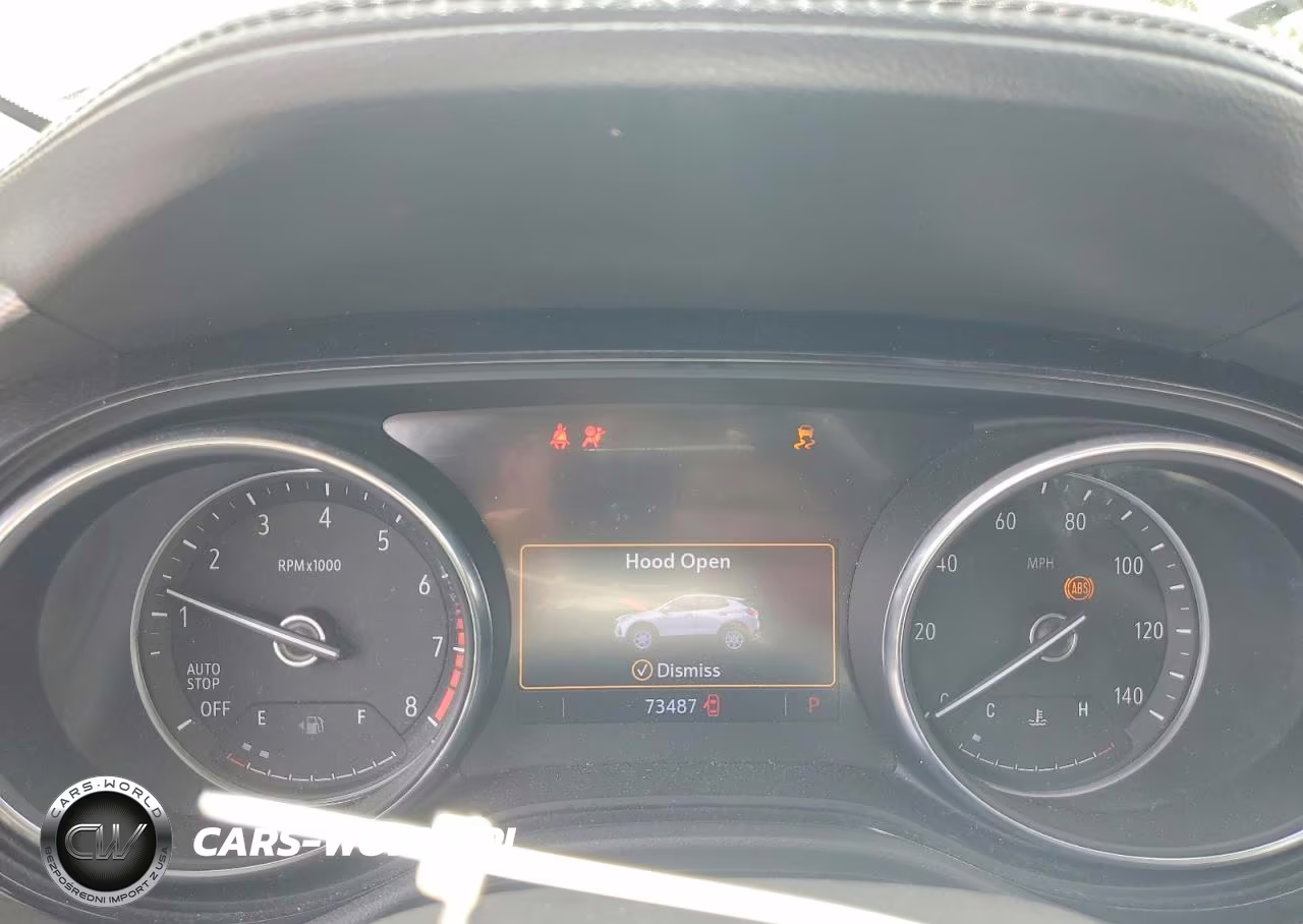 2020 Buick Encore Gx Select VIN:KL4MMDSL7LB123432 - 9