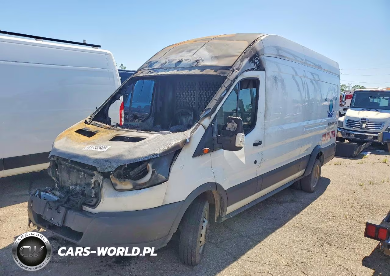2018 Ford Transit T-350 Hd