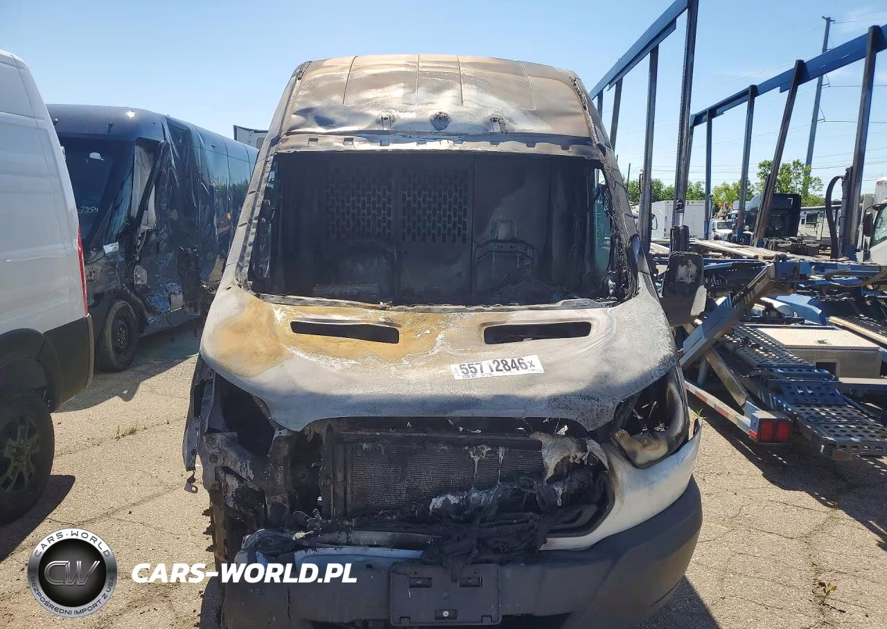 2018 Ford Transit T-350 Hd VIN:1FTBF4XG3JKB46187 - 5