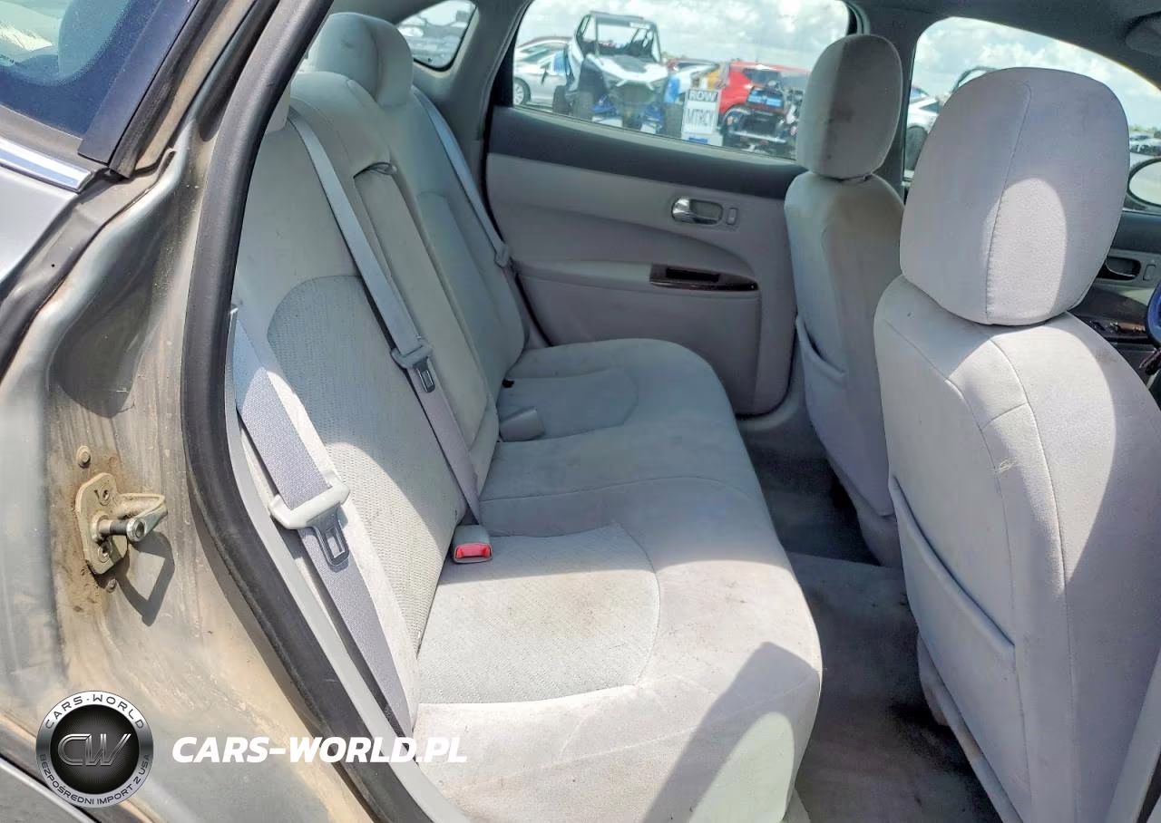 2007 Buick Lacrosse Cx VIN:2G4WC582571148157 - 10