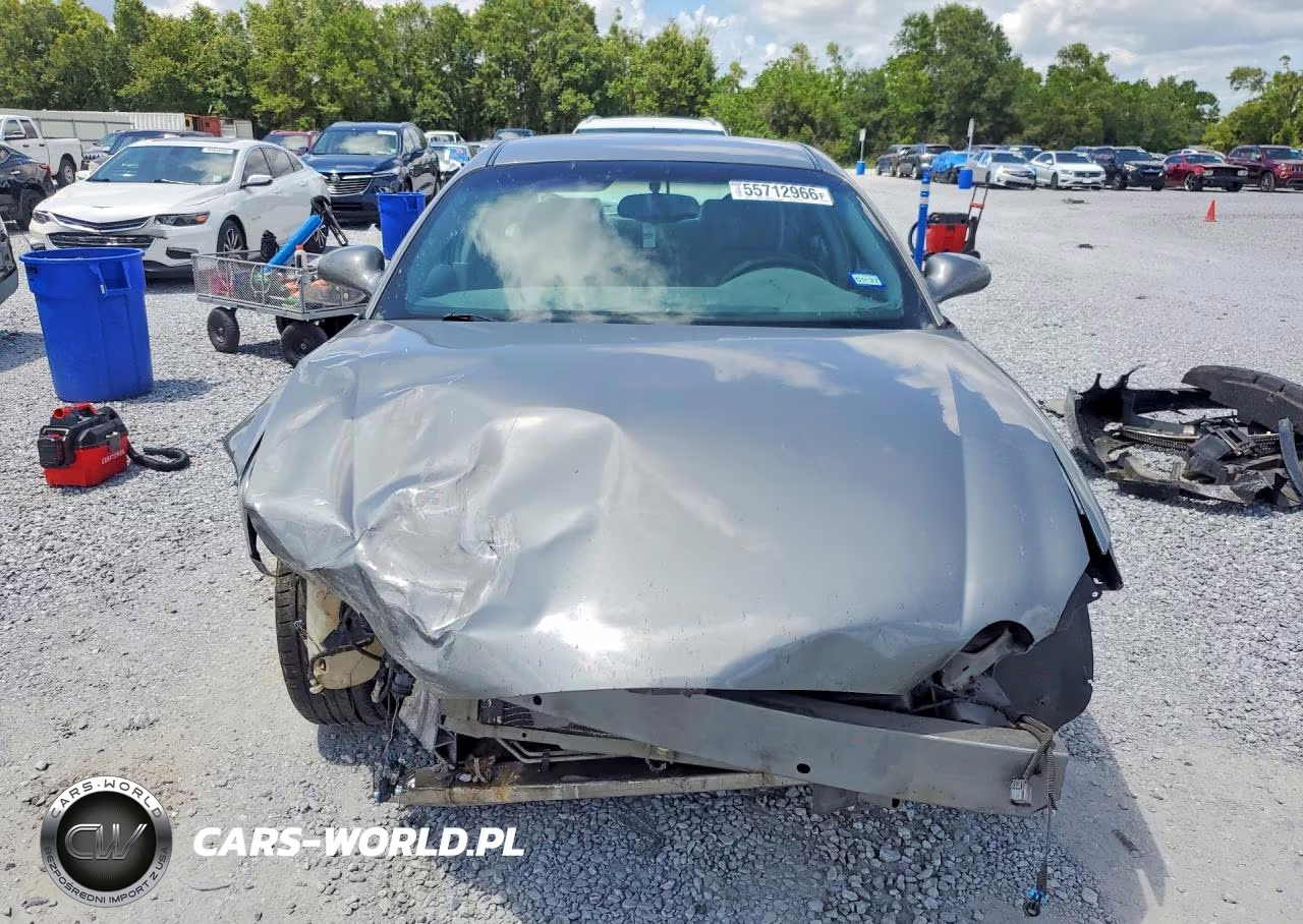 2007 Buick Lacrosse Cx VIN:2G4WC582571148157 - 5