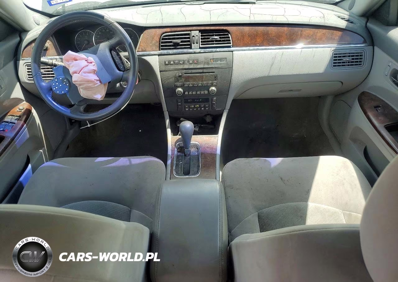 2007 Buick Lacrosse Cx VIN:2G4WC582571148157 - 8