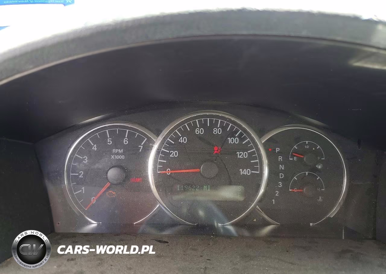 2007 Buick Lacrosse Cx VIN:2G4WC582571148157 - 9