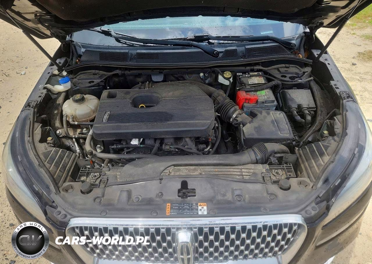 2020 Lincoln Corsair VIN:5LMCJ1C90LUL03960 - 12