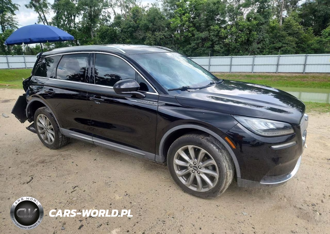 2020 Lincoln Corsair VIN:5LMCJ1C90LUL03960 - 4