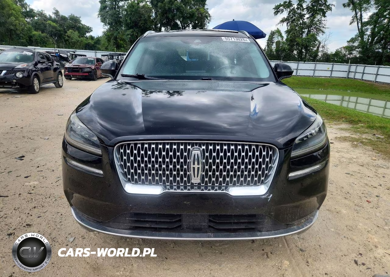 2020 Lincoln Corsair VIN:5LMCJ1C90LUL03960 - 5