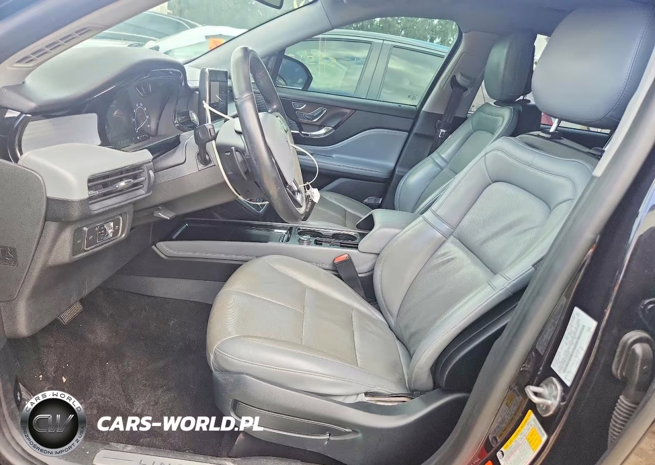 2020 Lincoln Corsair VIN:5LMCJ1C90LUL03960 - 7