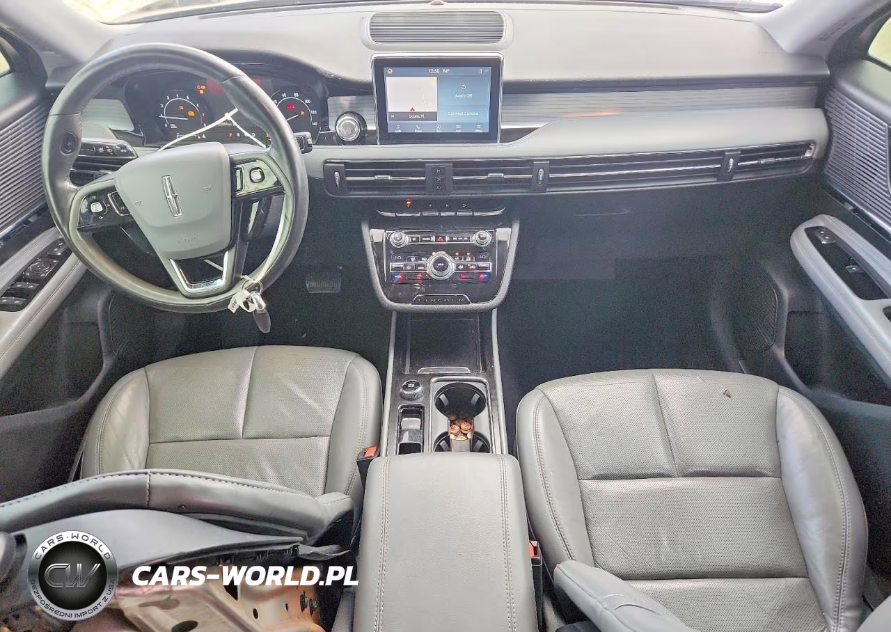 2020 Lincoln Corsair VIN:5LMCJ1C90LUL03960 - 8