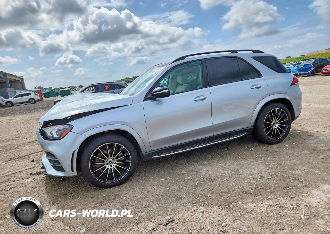 2023 Mercedes-Benz Gle 350