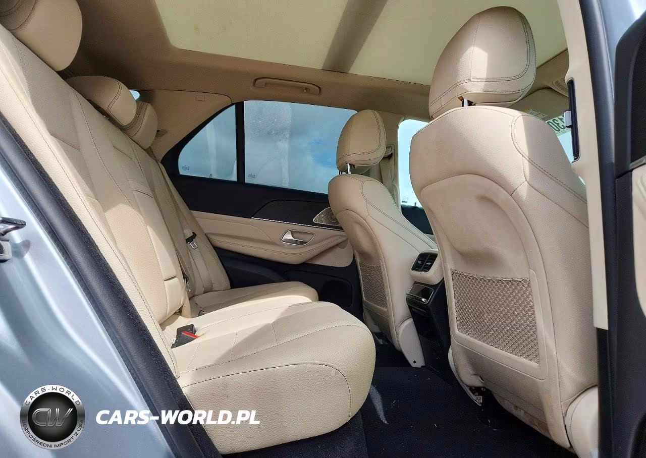 2023 Mercedes-Benz Gle 350 VIN:4JGFB4JB6PA856298 - 10