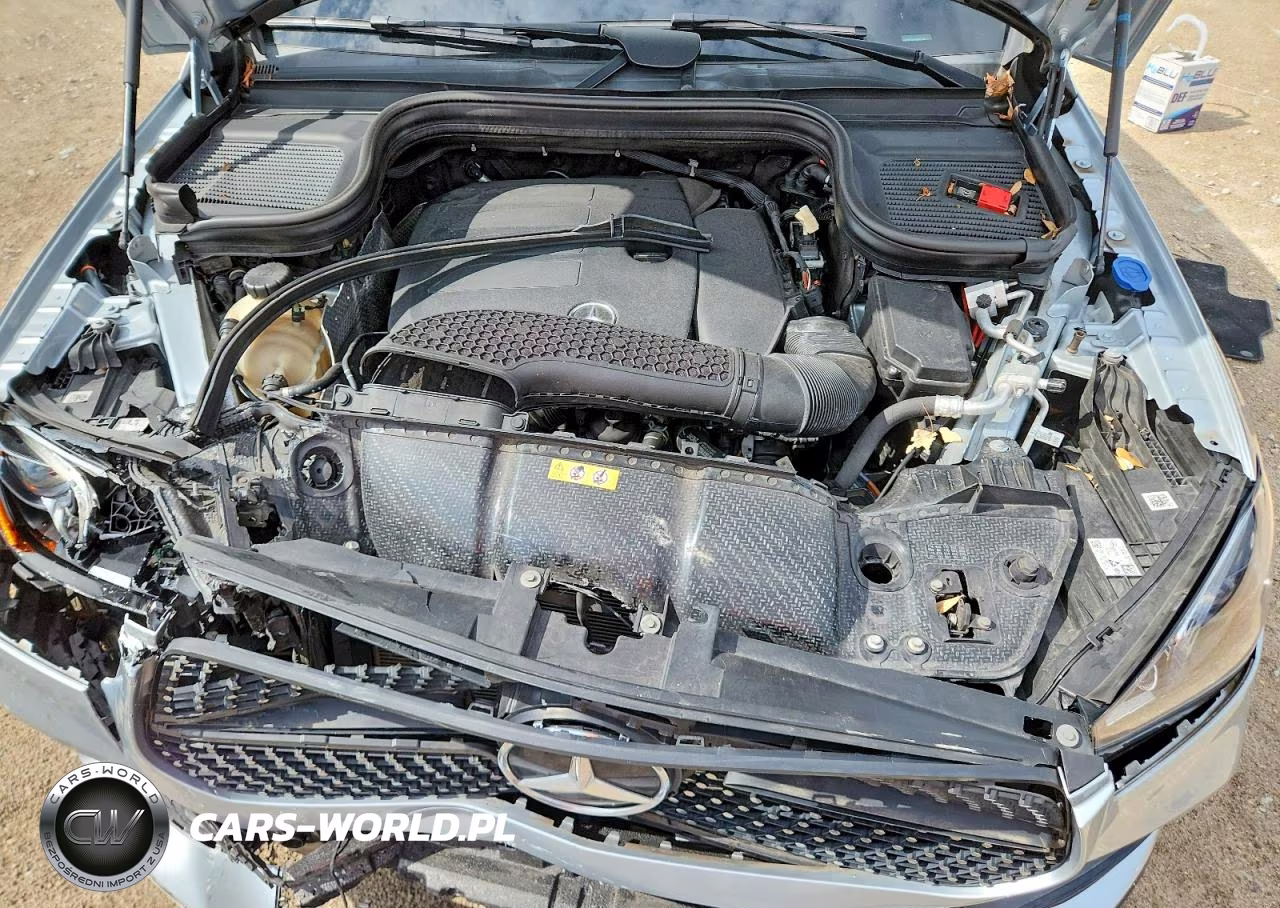 2023 Mercedes-Benz Gle 350 VIN:4JGFB4JB6PA856298 - 11