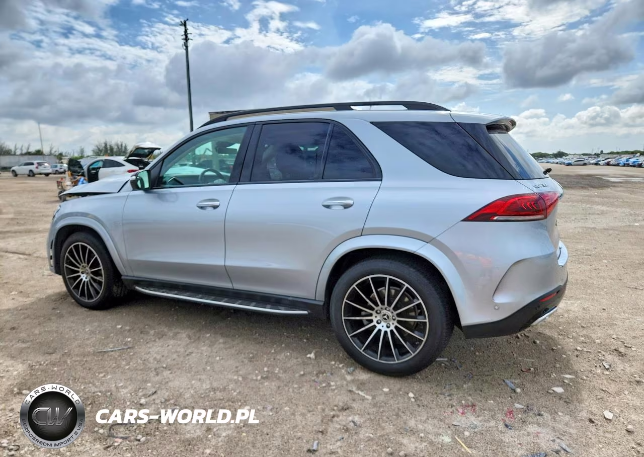 2023 Mercedes-Benz Gle 350 VIN:4JGFB4JB6PA856298 - 2