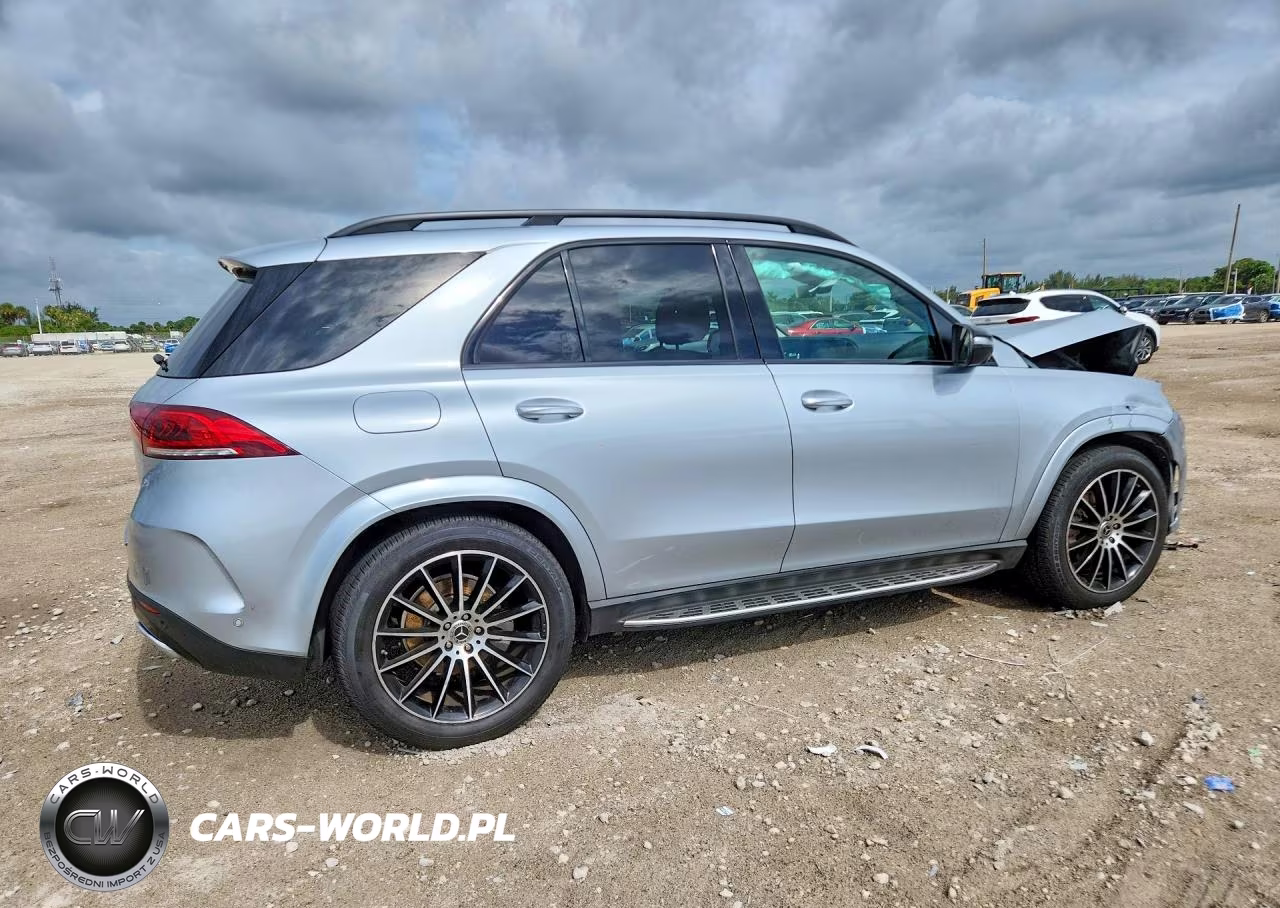 2023 Mercedes-Benz Gle 350 VIN:4JGFB4JB6PA856298 - 3