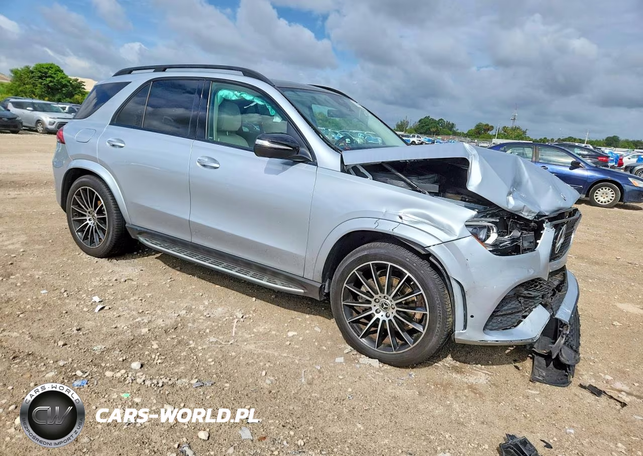 2023 Mercedes-Benz Gle 350 VIN:4JGFB4JB6PA856298 - 4