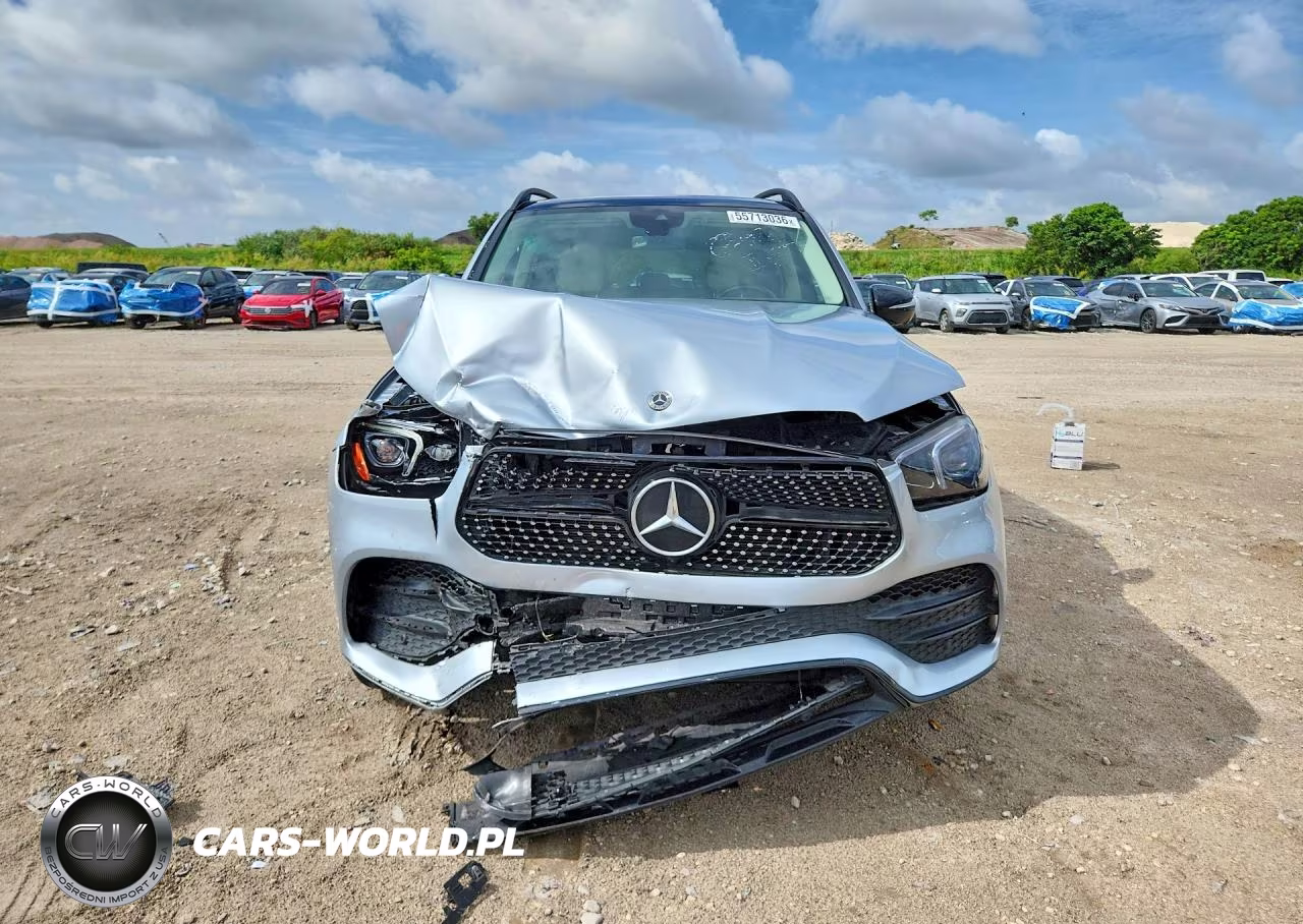 2023 Mercedes-Benz Gle 350 VIN:4JGFB4JB6PA856298 - 5