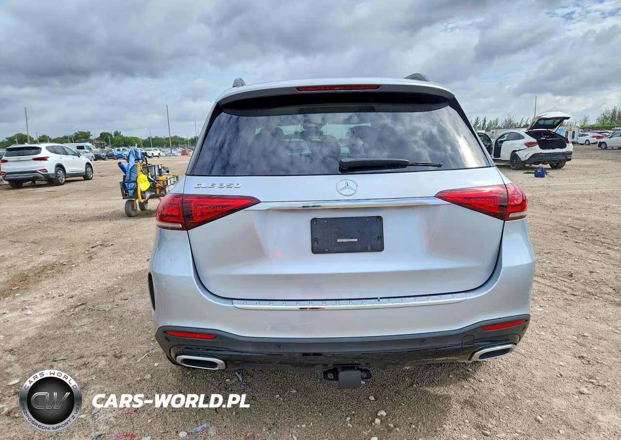 2023 Mercedes-Benz Gle 350 VIN:4JGFB4JB6PA856298 - 6