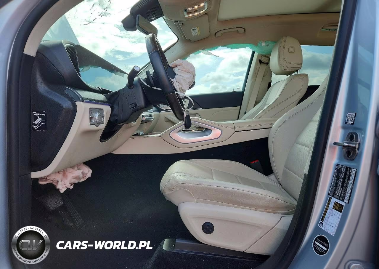 2023 Mercedes-Benz Gle 350 VIN:4JGFB4JB6PA856298 - 7