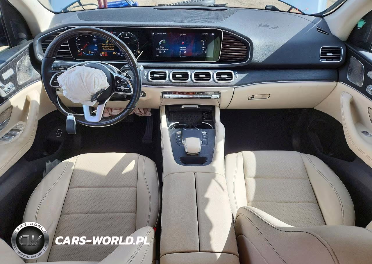 2023 Mercedes-Benz Gle 350 VIN:4JGFB4JB6PA856298 - 8
