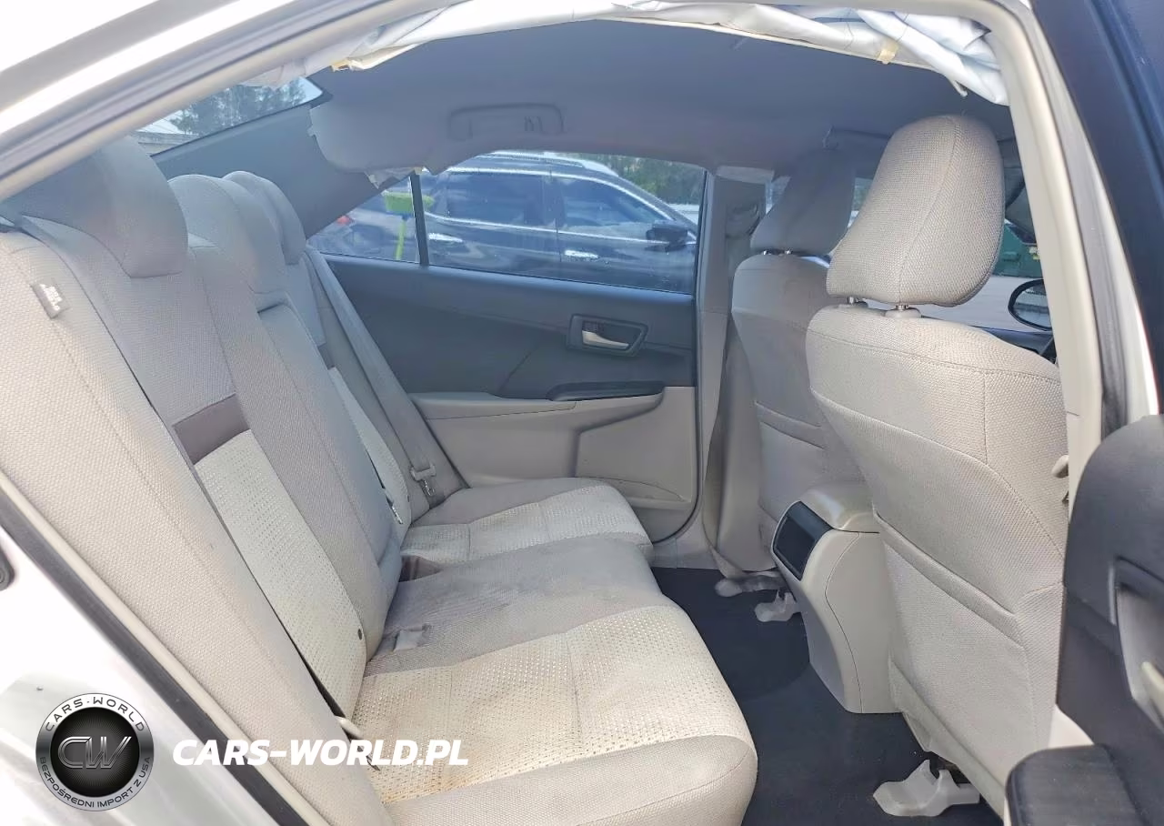 2014 Toyota Camry Le VIN:4T4BF1FK0ER416427 - 10