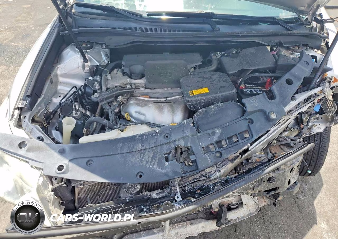 2014 Toyota Camry Le VIN:4T4BF1FK0ER416427 - 11