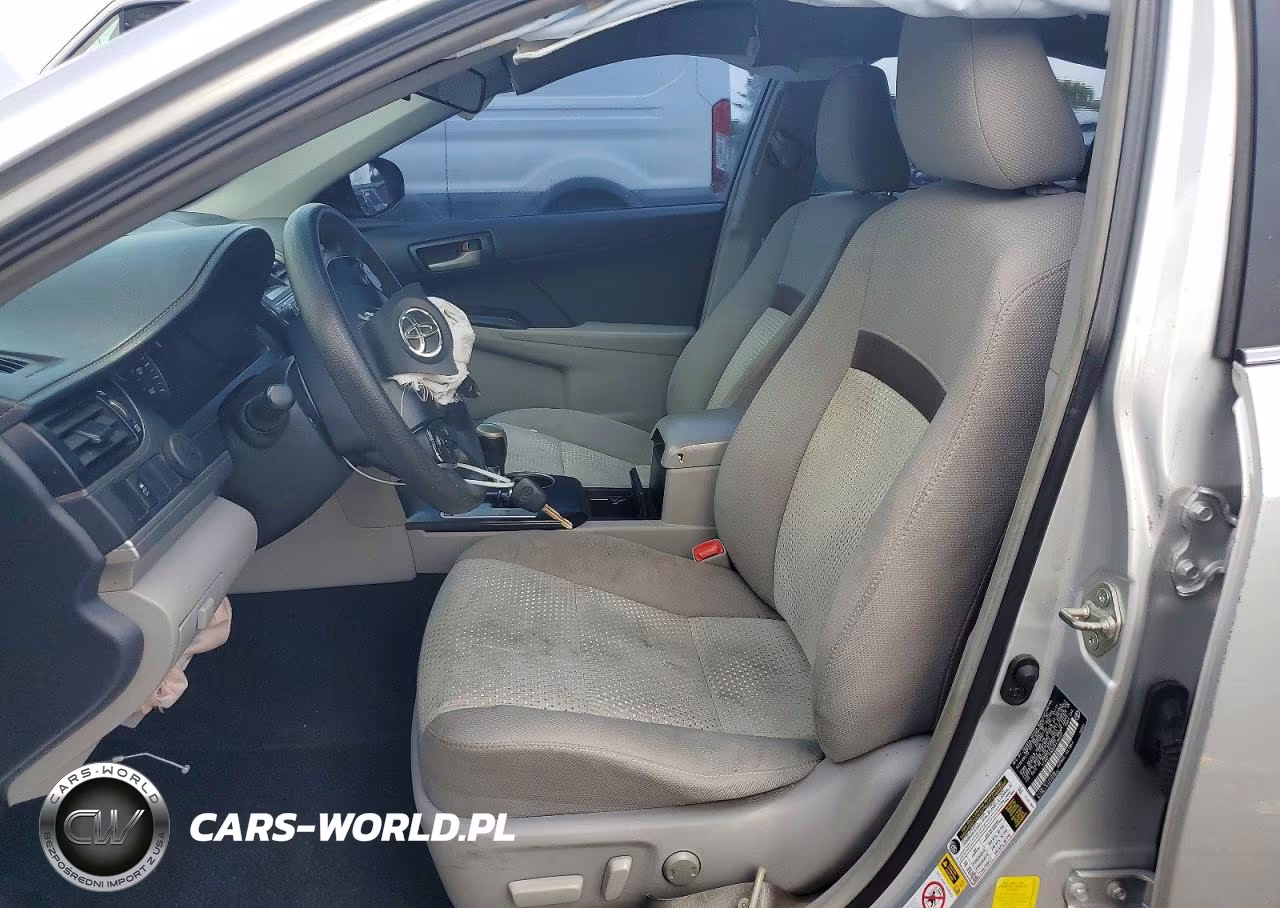 2014 Toyota Camry Le VIN:4T4BF1FK0ER416427 - 7