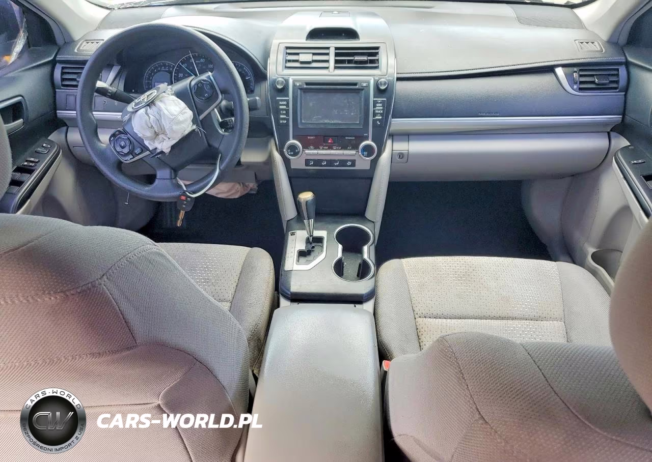 2014 Toyota Camry Le VIN:4T4BF1FK0ER416427 - 8