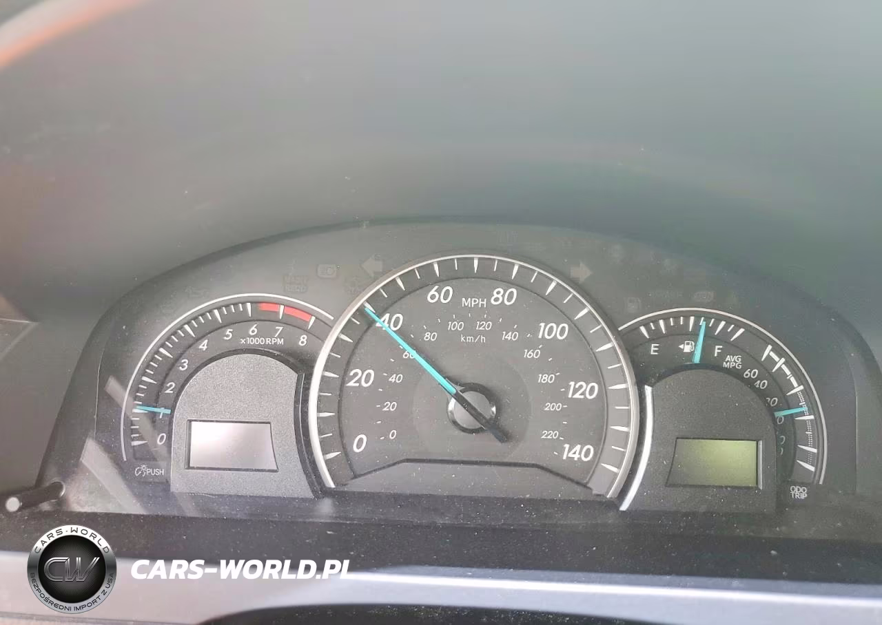 2014 Toyota Camry Le VIN:4T4BF1FK0ER416427 - 9