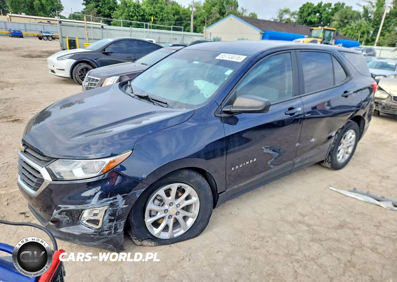 2020 Chevrolet Equinox Ls