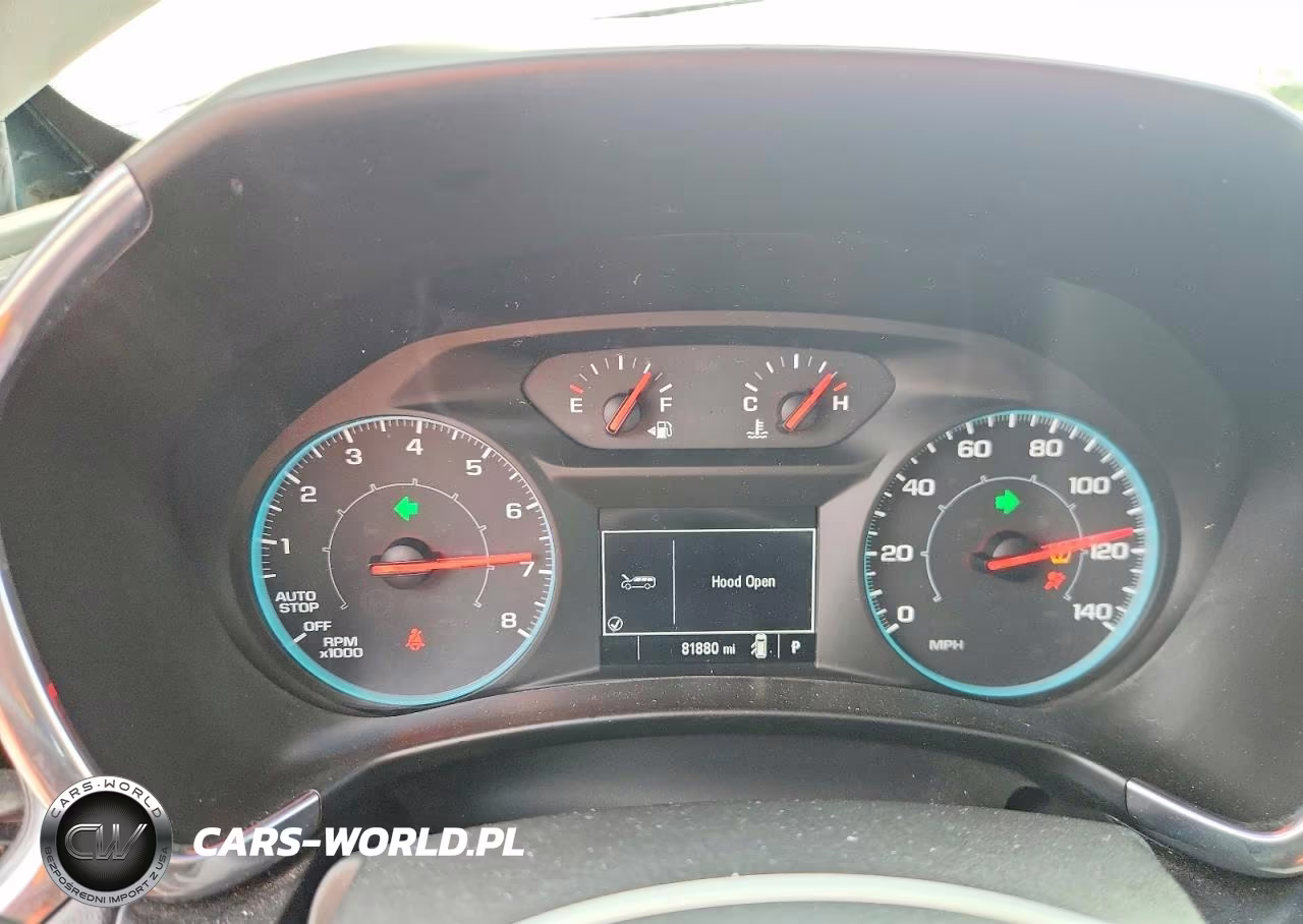 2020 Chevrolet Equinox Ls VIN:3GNAXHEVXLS679833 - 9