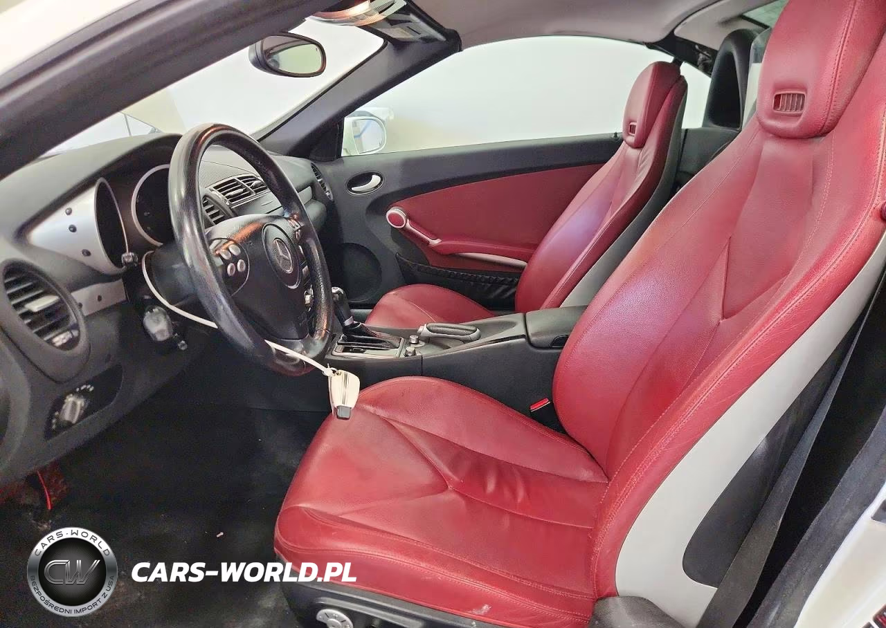 2006 Mercedes-Benz Slk 280 VIN:WDBWK54F26F090871 - 7