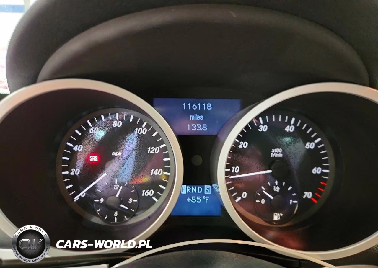 2006 Mercedes-Benz Slk 280 VIN:WDBWK54F26F090871 - 9