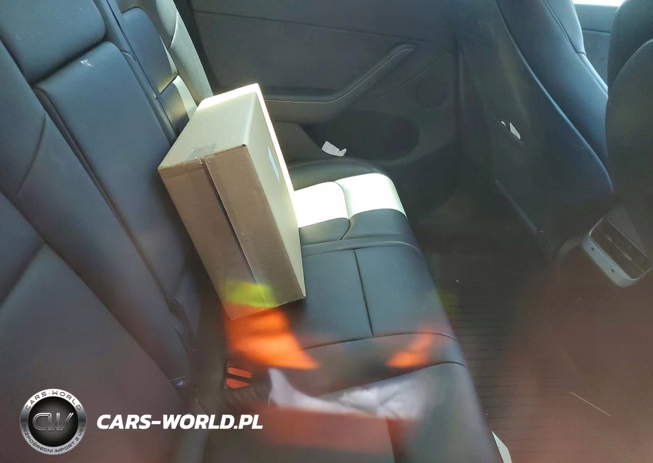 2024 Tesla Model Y VIN:7SAYGDEE6RA321484 - 10