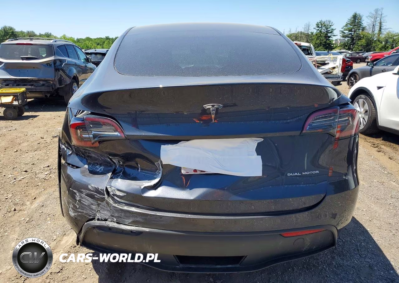 2024 Tesla Model Y VIN:7SAYGDEE6RA321484 - 6