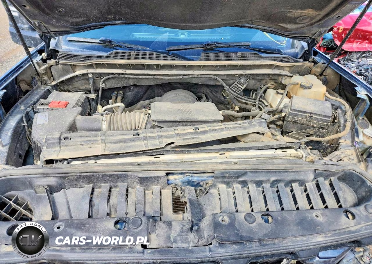 2021 Chevrolet Silverado K2500 Heavy Duty Lt VIN:1GC4YNE78MF126008 - 11