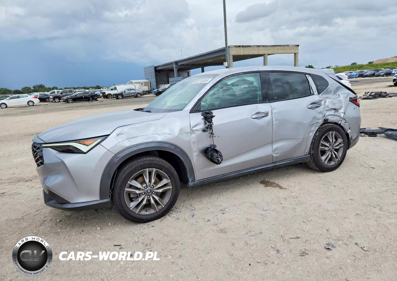 2025 Acura Adx