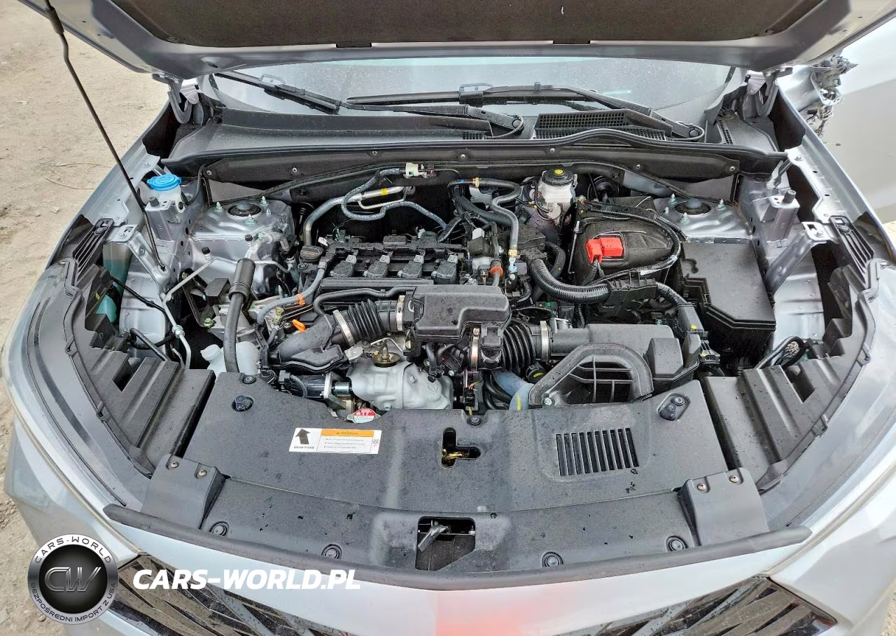 2025 Acura Adx VIN:3HDSA1H34SM707241 - 11