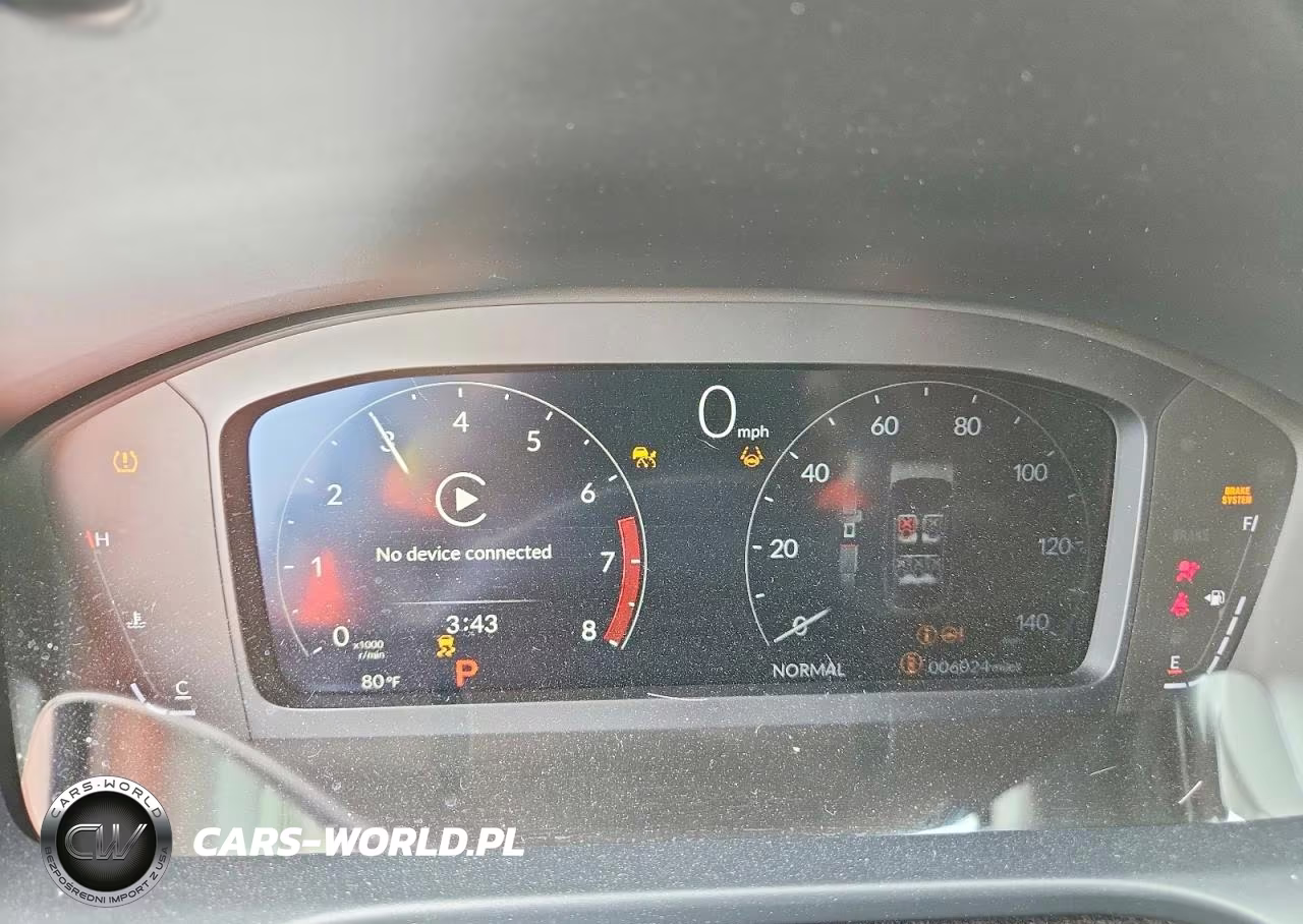 2025 Acura Adx VIN:3HDSA1H34SM707241 - 9
