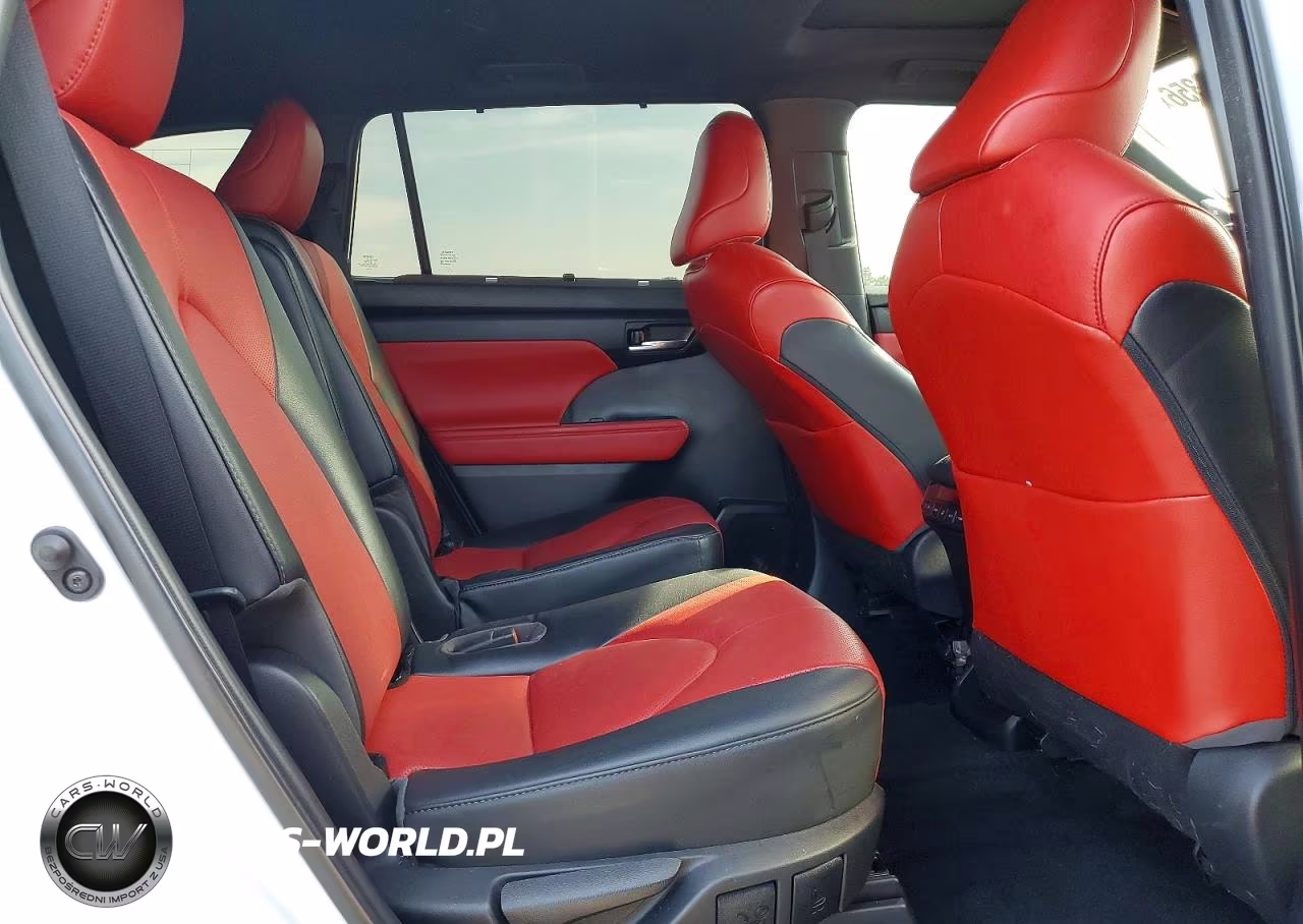 2022 Toyota Highlander Sport VIN:5TDJZRBH6NS200855 - 11