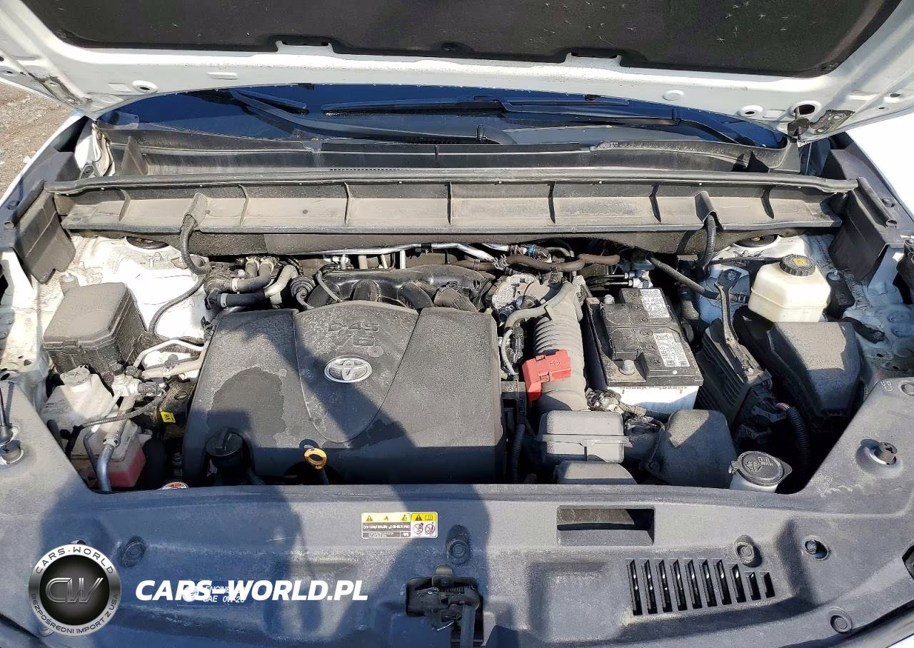 2022 Toyota Highlander Sport VIN:5TDJZRBH6NS200855 - 12