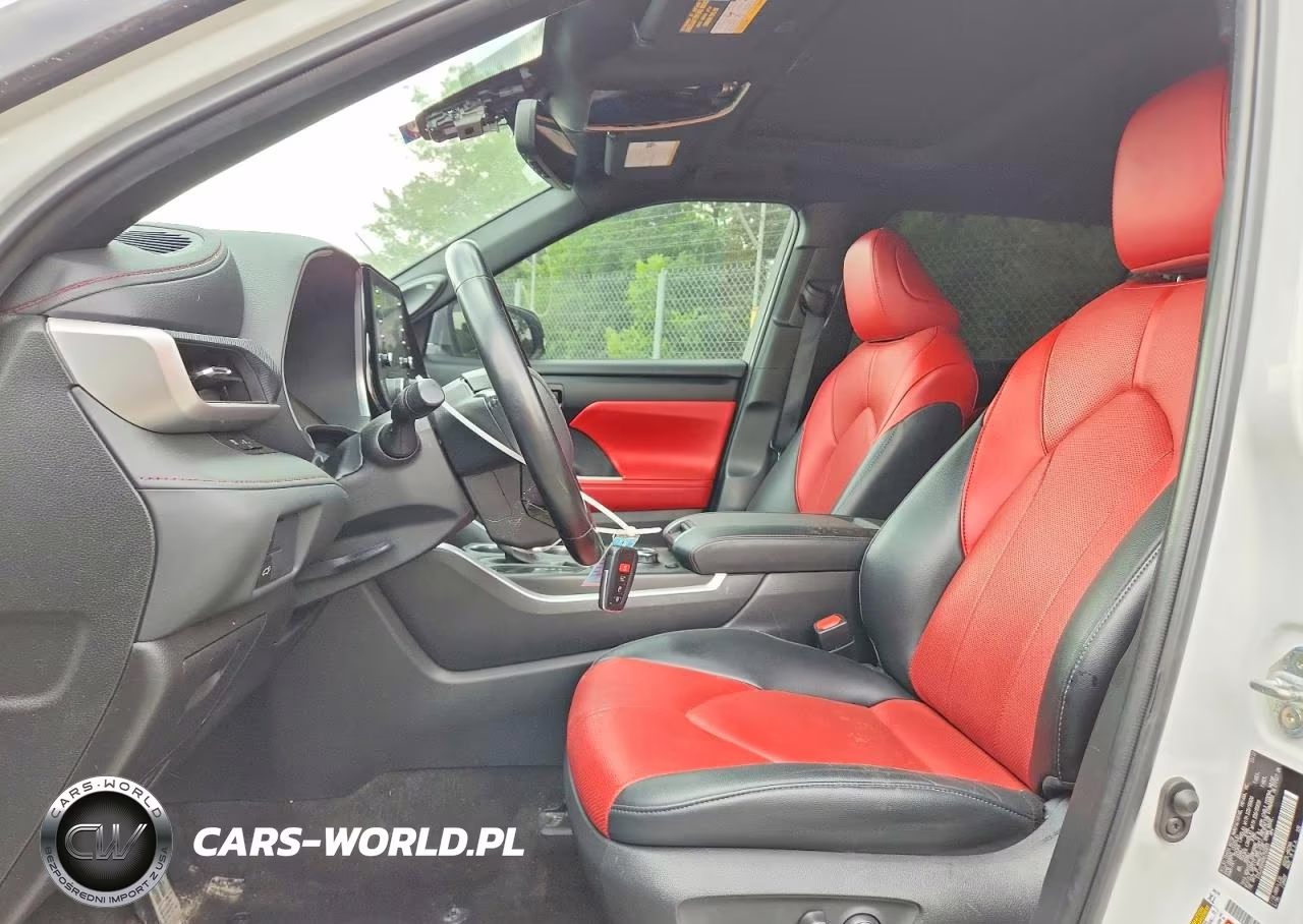 2022 Toyota Highlander Sport VIN:5TDJZRBH6NS200855 - 7