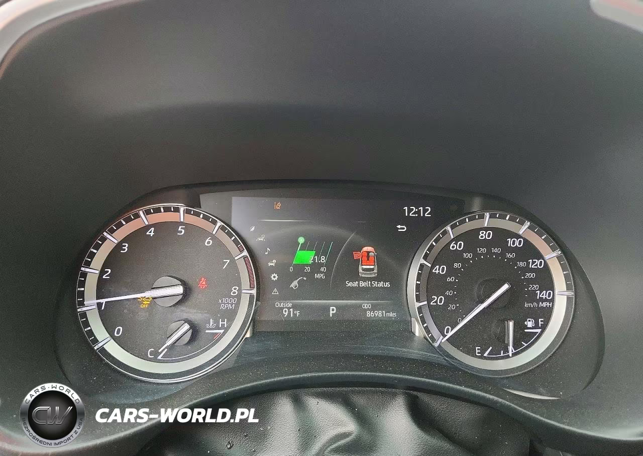 2022 Toyota Highlander Sport VIN:5TDJZRBH6NS200855 - 9