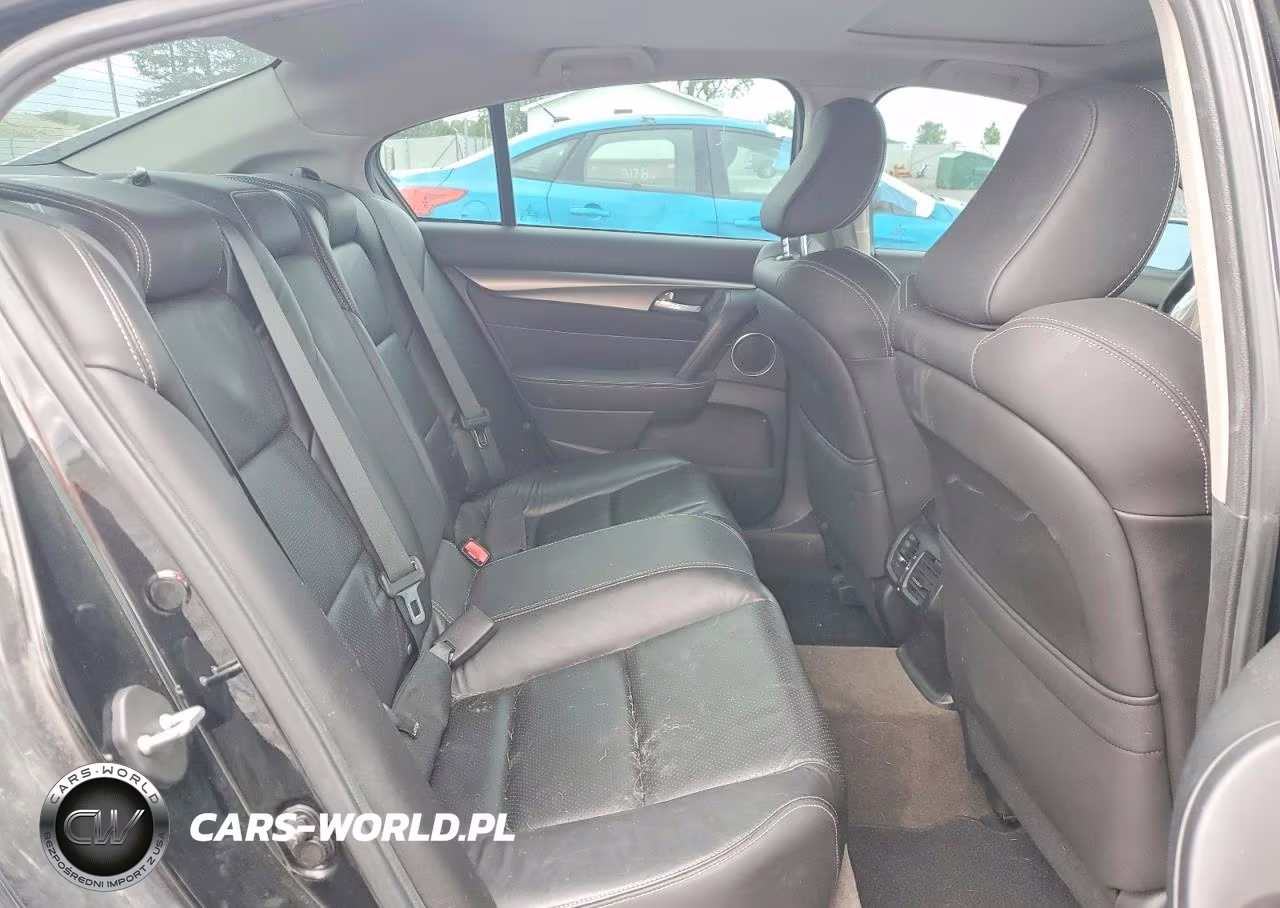 2013 Acura Tl Tech VIN:19UUA9F50DA005156 - 10
