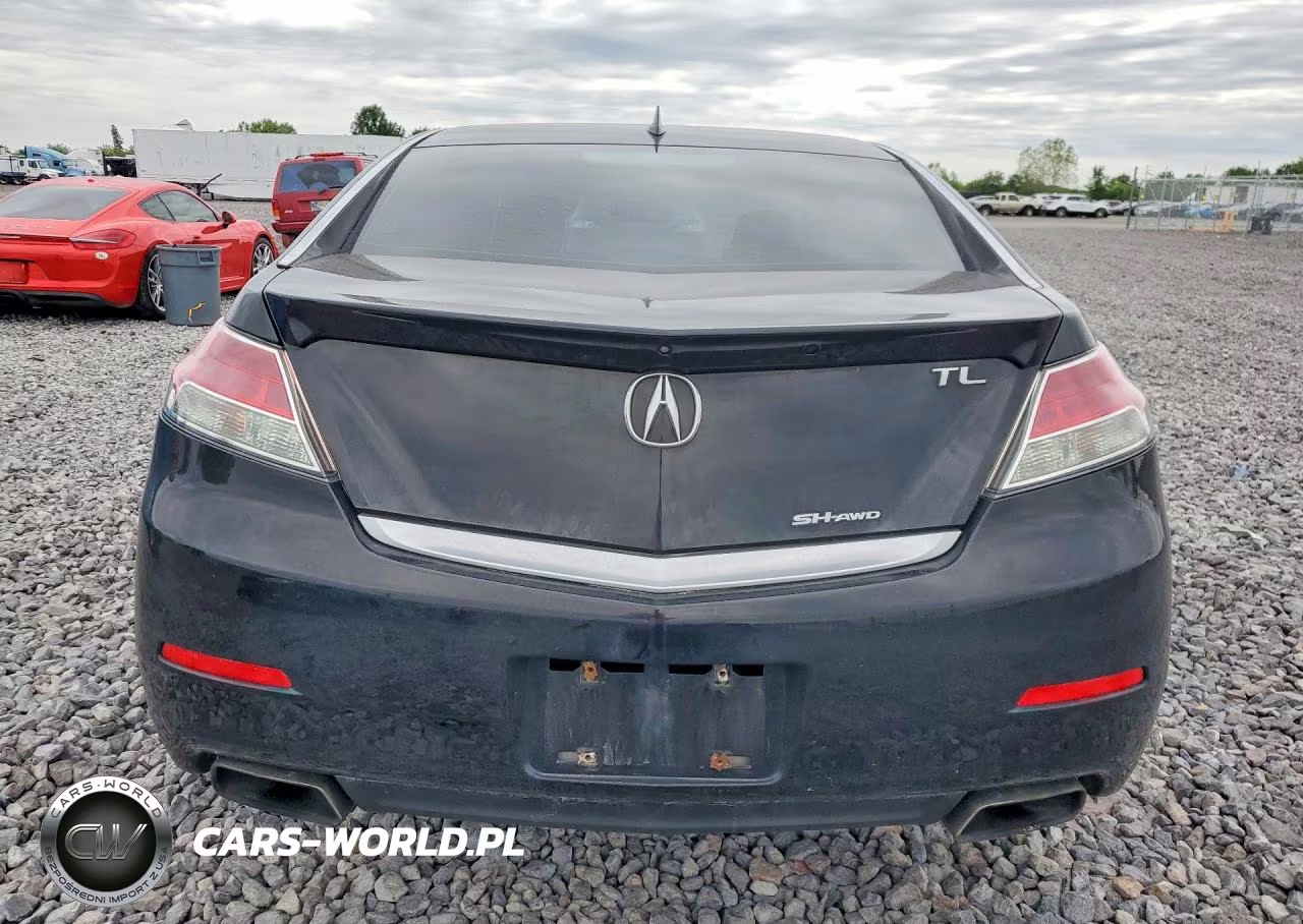2013 Acura Tl Tech VIN:19UUA9F50DA005156 - 6