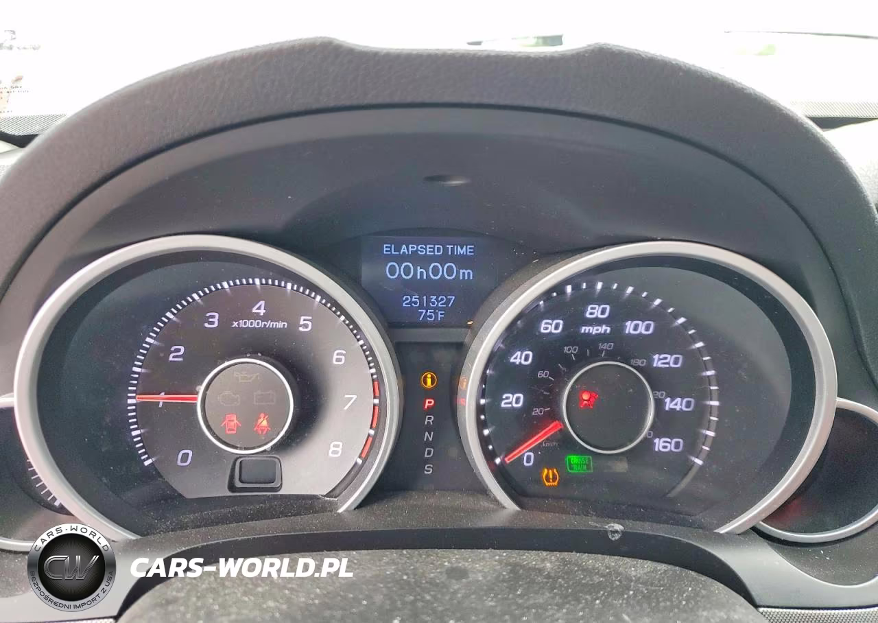 2013 Acura Tl Tech VIN:19UUA9F50DA005156 - 9
